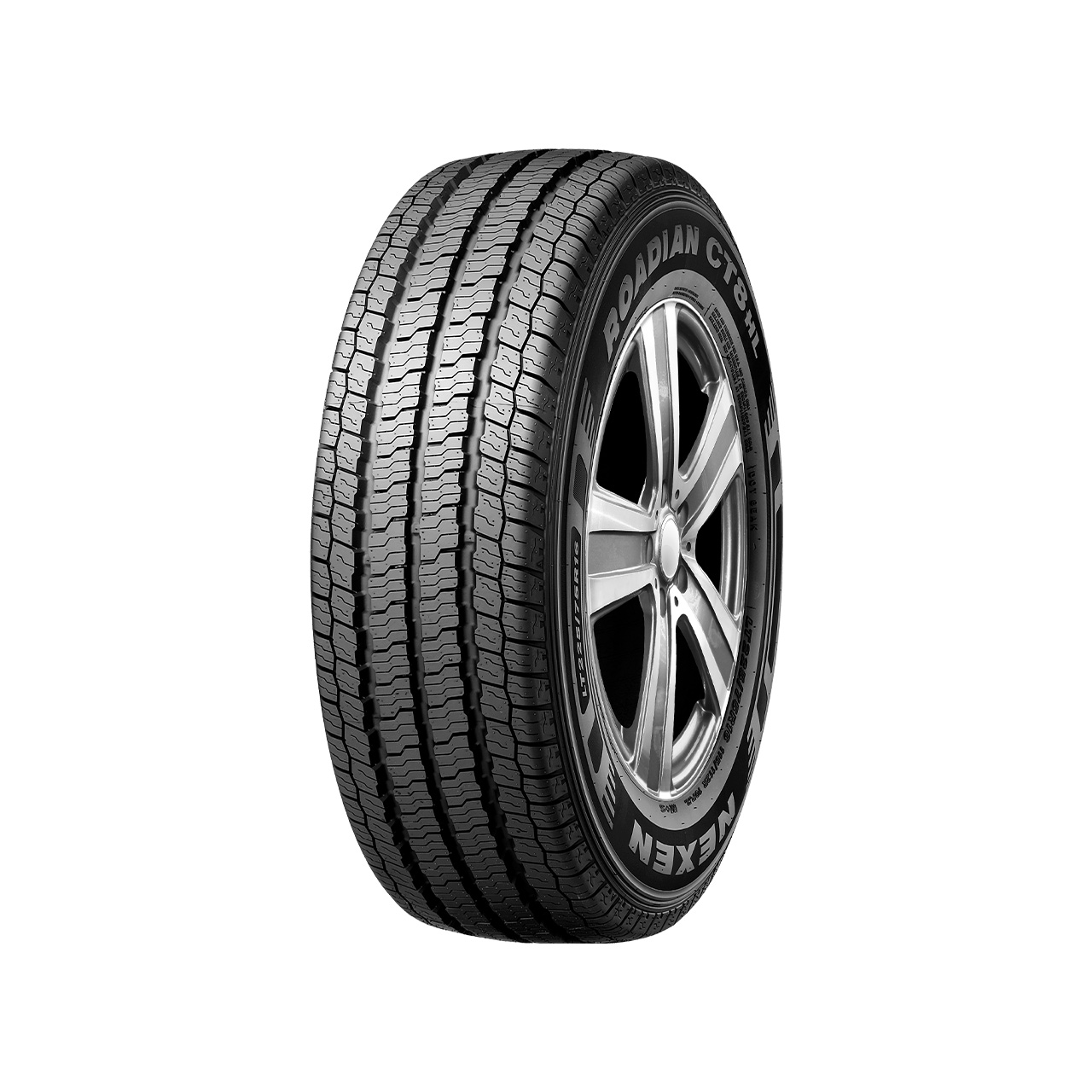 NEXEN ROADIAN CT8 - 195/_ R15C 106/104R - 2025